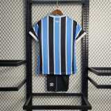 23 24 Grêmio Home Fans Version Kids Soccer jersey AAA44061