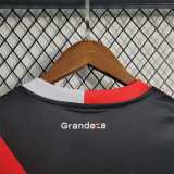 23 24 River Plate 3RD Fans Version Men Soccer jersey AAA43927