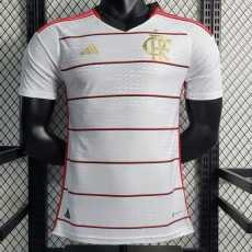 23 24 Flamengo Away Player Version Men Soccer jersey AAA44005