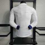 23 24 TOT Home Player Version Men Soccer jersey AAA43933