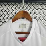 23 24 Fluminense Away Fans Version Men Soccer jersey AAA44007
