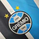 23 24 Grêmio Home Fans Version Men Soccer jersey AAA43903