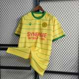 23 24 FC Nantes Commemorative Edition Fans Version Men Soccer jersey AAA43912