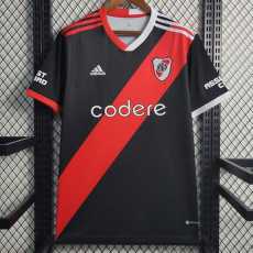 23 24 River Plate 3RD Fans Version Men Soccer jersey AAA43927