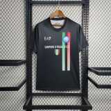 23 24 Napoli photo Champions Fans Version Men Soccer jersey AAA44015