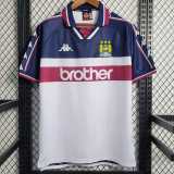 97 98 Man City Polo Jersey AAA44035