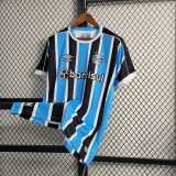 23 24 Grêmio Home Fans Version Men Soccer jersey AAA43903
