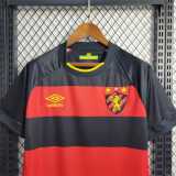 23 24 Recife Home Fans Version Men Soccer jersey AAA43926