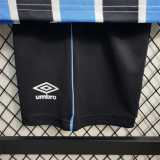 23 24 Grêmio Home Fans Version Kids Soccer jersey AAA44061