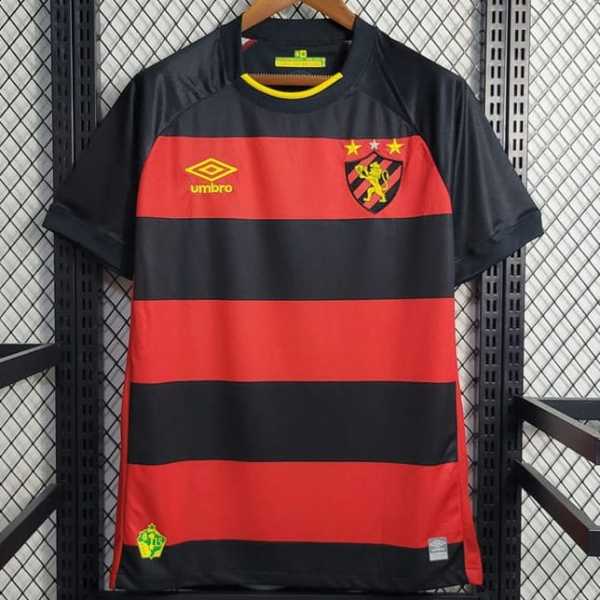 23 24 Recife Home Fans Version Men Soccer jersey AAA43926