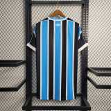 23 24 Grêmio Home Fans Version Men Soccer jersey AAA43903