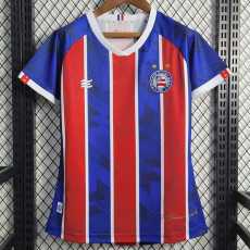 23 24 EC Bahia Away Fans Version Women Soccer jersey AAA43960