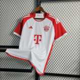 23 24 Bayern Home Fans Version Men Soccer jersey AAA44055