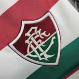 23 24 Fluminense Away Fans Version Men Soccer jersey AAA44007