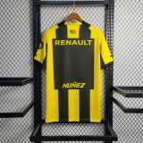 23 24 CA Penarol Home Fans Version Men Soccer jersey AAA43913