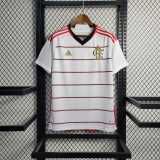 23 24 Flamengo Away Fans Version Men Soccer jersey AAA44004