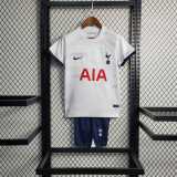 23 24 TOT Home Fans Version Kids Soccer jersey AAA44026