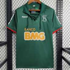 11 12 Cruzeiro 3RD Retro Men Soccer jersey AAA43989
