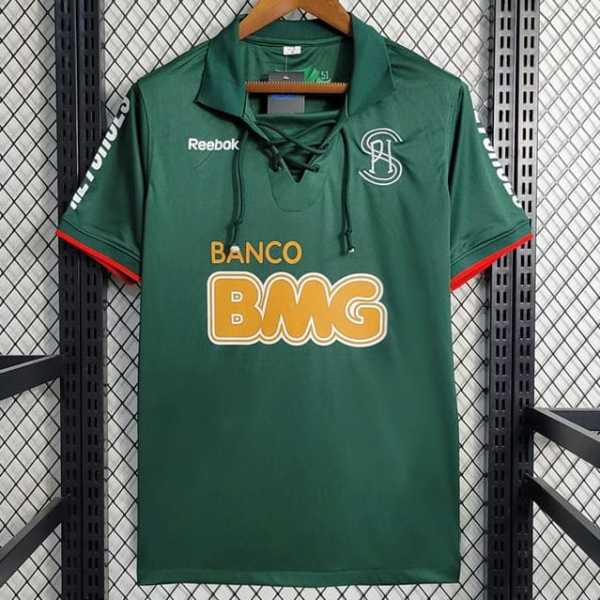 11 12 Cruzeiro 3RD Retro Men Soccer jersey AAA43989