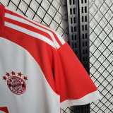 23 24 Bayern Home Fans Version Men Soccer jersey AAA44055