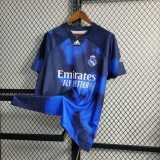18 19 R MAD Special Edition Fans Version Men Soccer jersey AAA44047