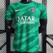 23 24 PSG GKG Fans Version Men Soccer jersey AAA43920
