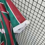 23 24 Fluminense Home Fans Version Men Soccer jersey AAA44008