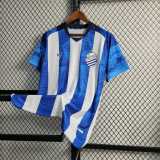 23 24 CSA Home Fans Version Men Soccer jersey AAA44057