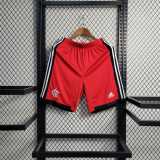 23 24 Flamengo photo Fans Version Soccer Shorts AAA43930
