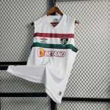 23 24 Fluminense Away Fans Version Men Soccer jersey AAA44007