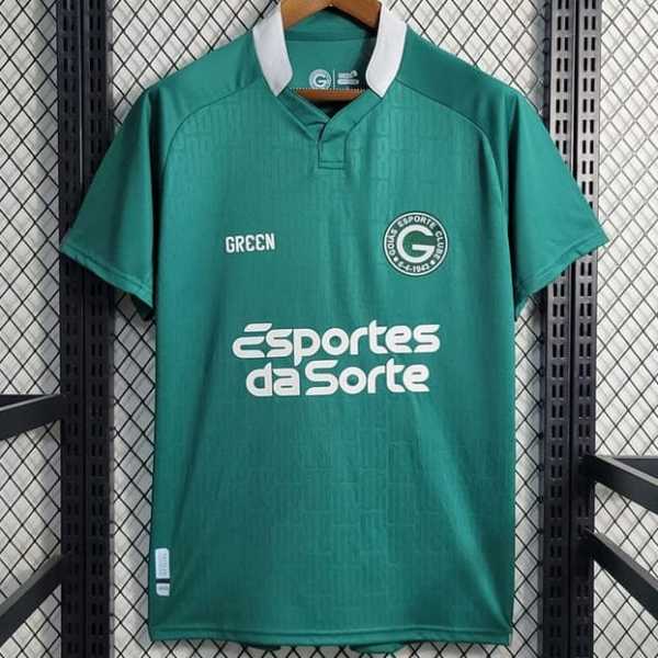 23 24 GOIAS photo Fans Version Men Soccer jersey AAA43901
