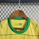 23 24 FC Nantes Commemorative Edition Fans Version Men Soccer jersey AAA43912