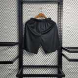 23 24 Corinthians Home Fans Version Soccer Shorts AAA43929