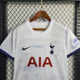 23 24 TOT Home Fans Version Women Soccer jersey AAA43968