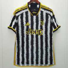 23 24 JUV Home Fans Version Men Soccer jersey AAA44010