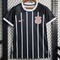 23 24 Corinthians Away Fans Version Women Soccer jersey AAA43961