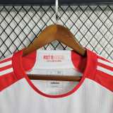 23 24 Bayern Home Fans Version Men Soccer jersey AAA44055