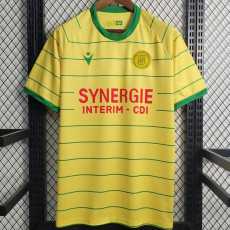 23 24 FC Nantes Commemorative Edition Fans Version Men Soccer jersey AAA43912
