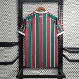 23 24 Fluminense Home Fans Version Men Soccer jersey AAA44008
