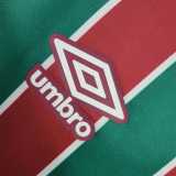 23 24 Fluminense Home Fans Version Men Soccer jersey AAA44009