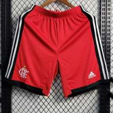 23 24 Flamengo photo Fans Version Soccer Shorts AAA43930