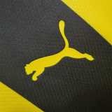23 24 CA Penarol Home Fans Version Men Soccer jersey AAA43913