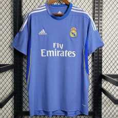13 14 R MAD Away Retro Men Soccer jersey AAA43984