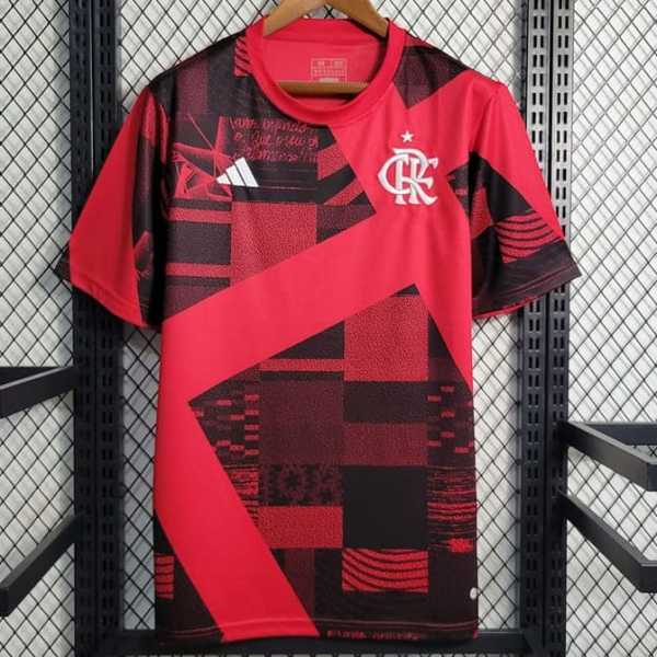 23 24 Flamengo Training Suit AAA44059