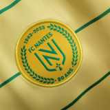 23 24 FC Nantes Commemorative Edition Fans Version Men Soccer jersey AAA43912