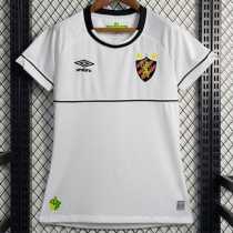 23 24 Recife Away Fans Version Women Soccer jersey AAA44076