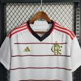 23 24 Flamengo Away Fans Version Men Soccer jersey AAA44004