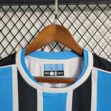 23 24 Grêmio Home Fans Version Men Soccer jersey AAA43903