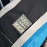 23 24 Grêmio Home Fans Version Men Soccer jersey AAA43903