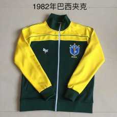 1982 Brazil Training Suit AAA36219